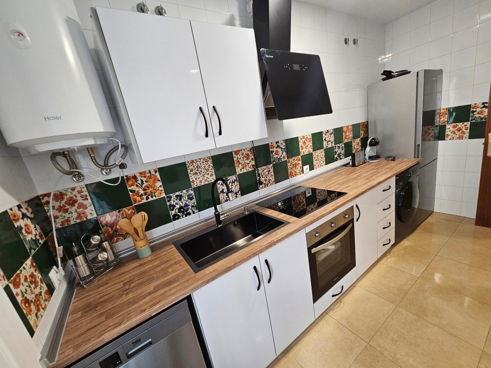 Apartamentos Terraza Chiclana Centro Ciudad ชิกลานา เด ลา ฟรอนเตรา ภายนอก รูปภาพ